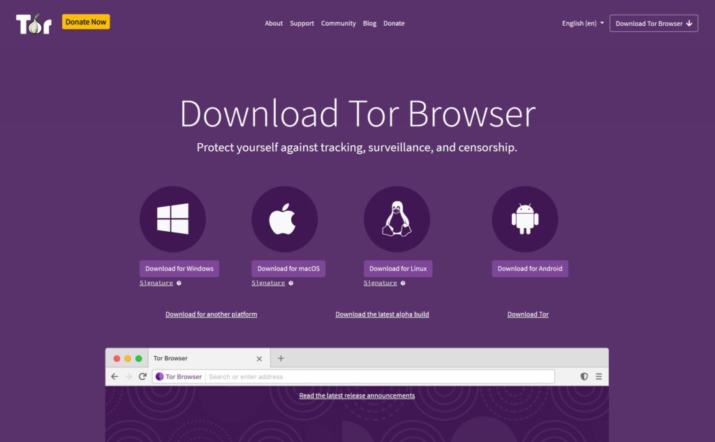 Tor Browser