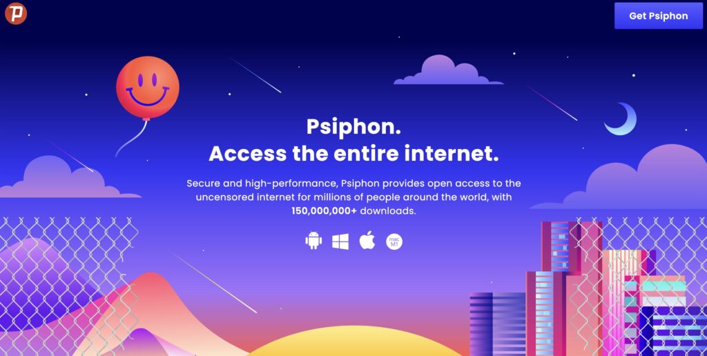psiphon